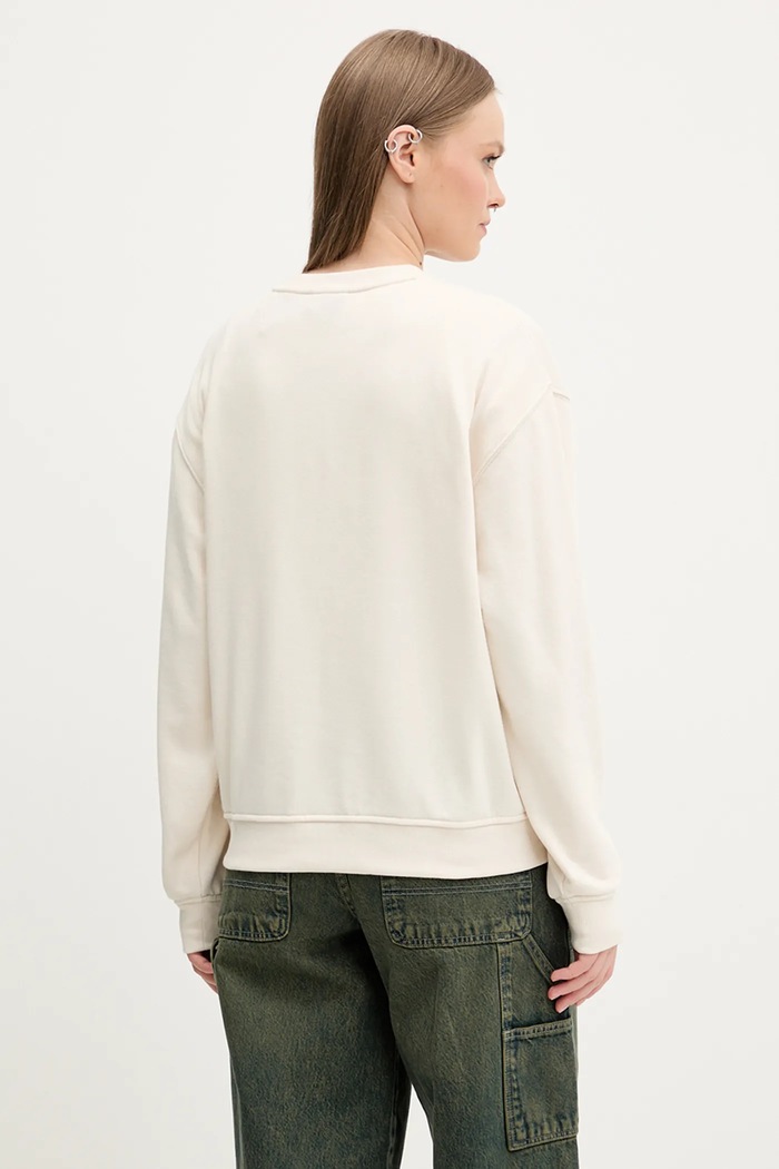 Odzież Dickies bluza DK0A4YQDF901 beżowy