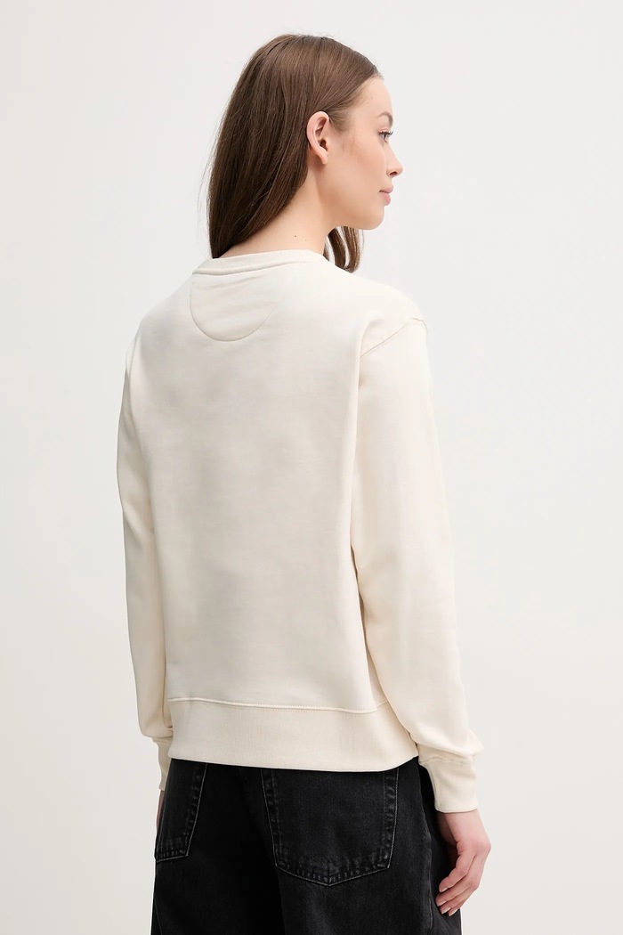Îmbrăcăminte Pedro del Hierro hanorac de bumbac 8629653 bej