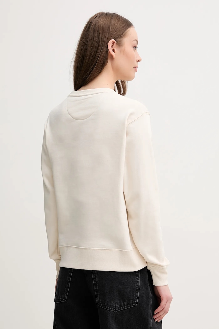 Îmbrăcăminte Pedro del Hierro hanorac de bumbac 8629653 bej