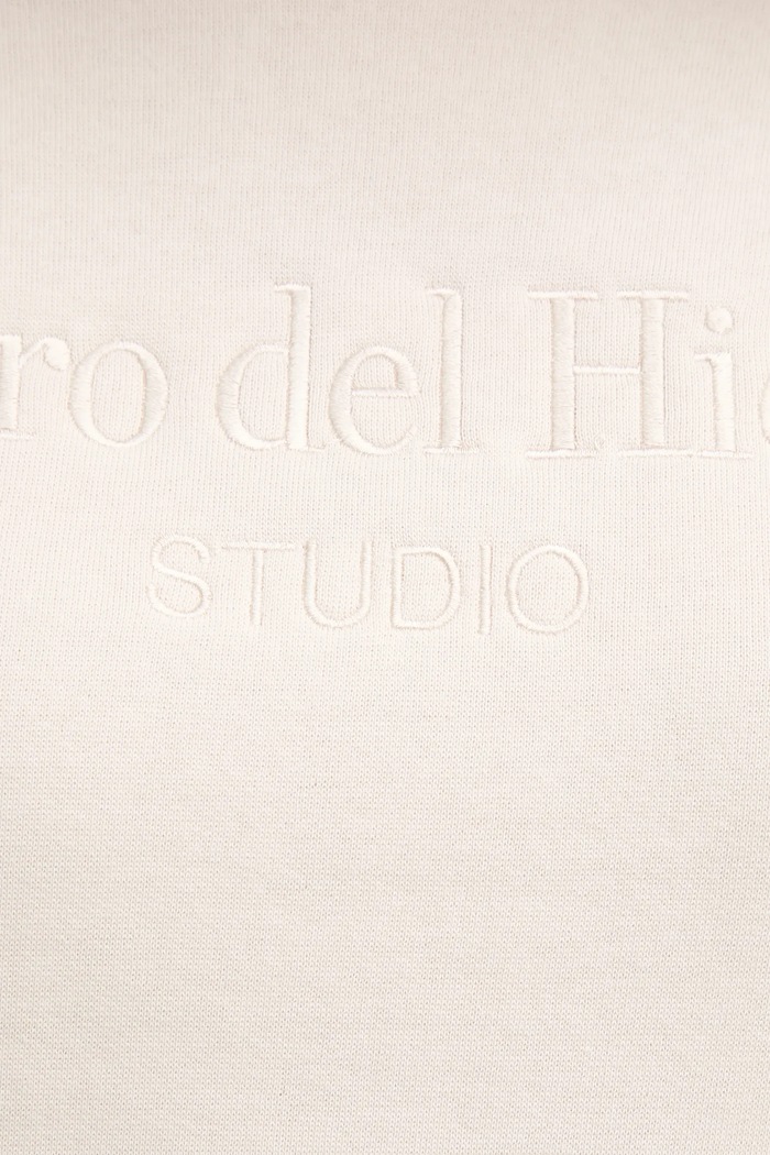 Pedro del Hierro hanorac de bumbac 8629653 bej