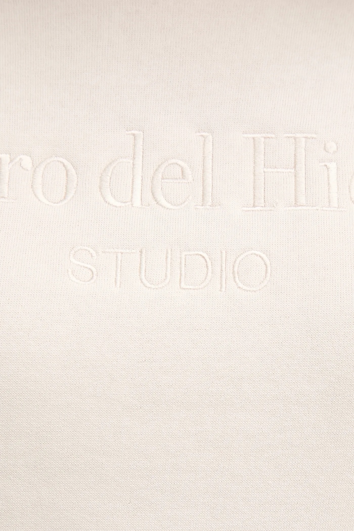 Pedro del Hierro hanorac de bumbac 8629653 bej