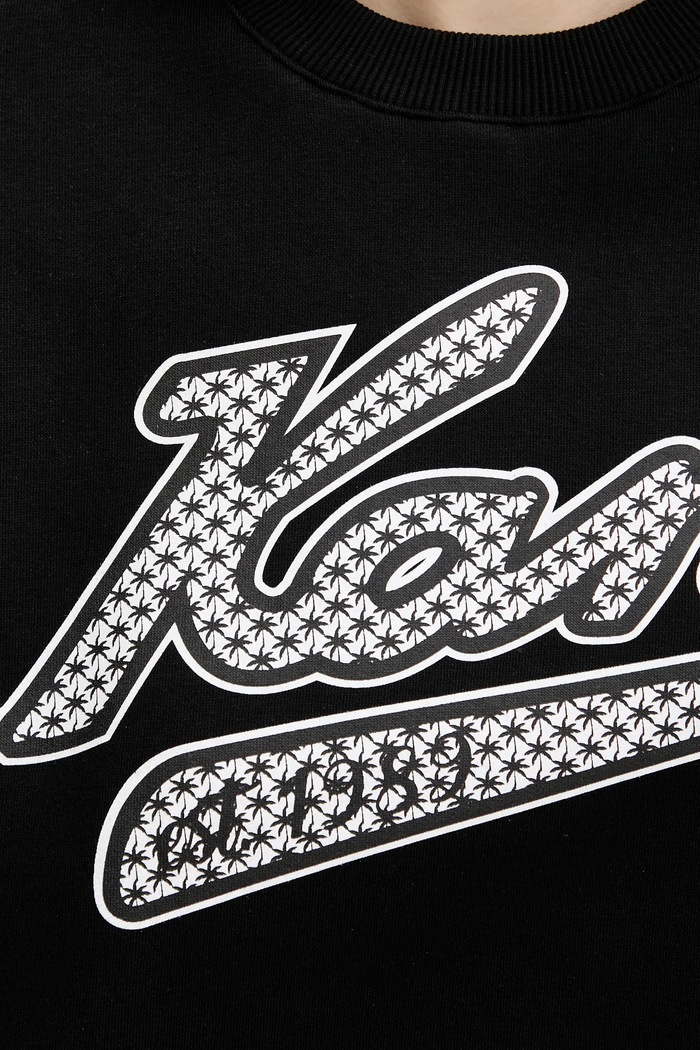 Karl Kani bluza PD00005444 czarny