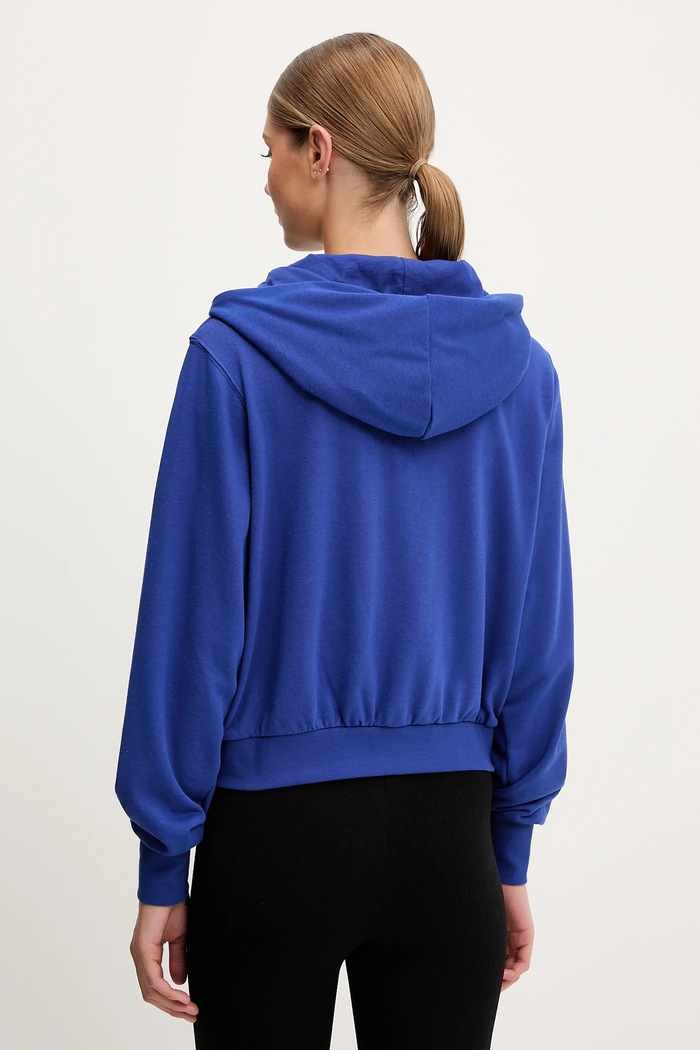 Odzież Nike bluza Los Angeles Dodgers 035D.11TU.LD.HVV niebieski