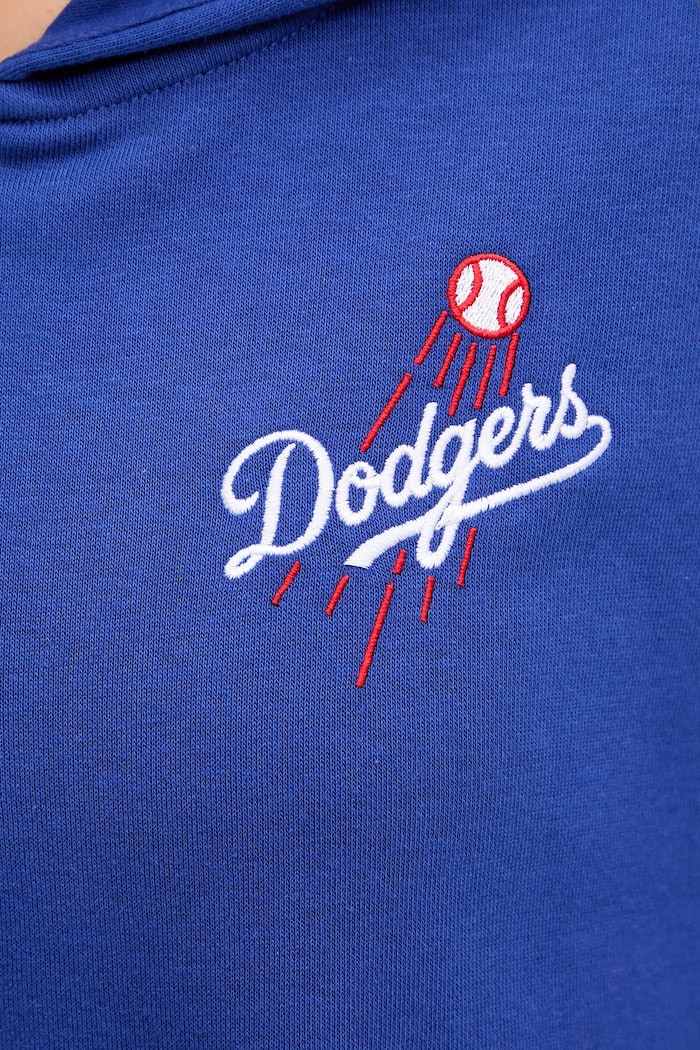 Nike bluza Los Angeles Dodgers 035D.11TU.LD.HVV niebieski