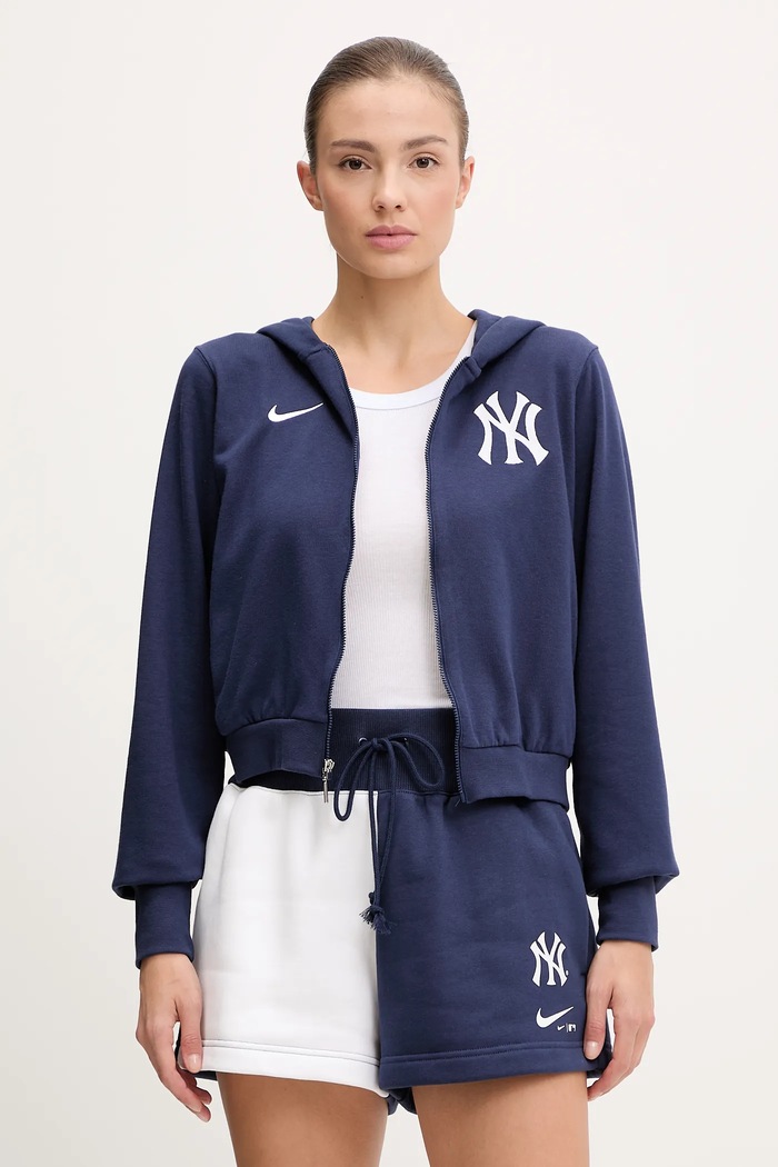 Nike bluza New York Yankees granatowy 035D.160N.NK.HVV