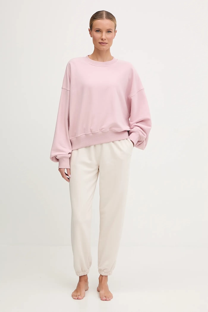 Mikina JOYINME Spark Bluza.Spark ružová AW25