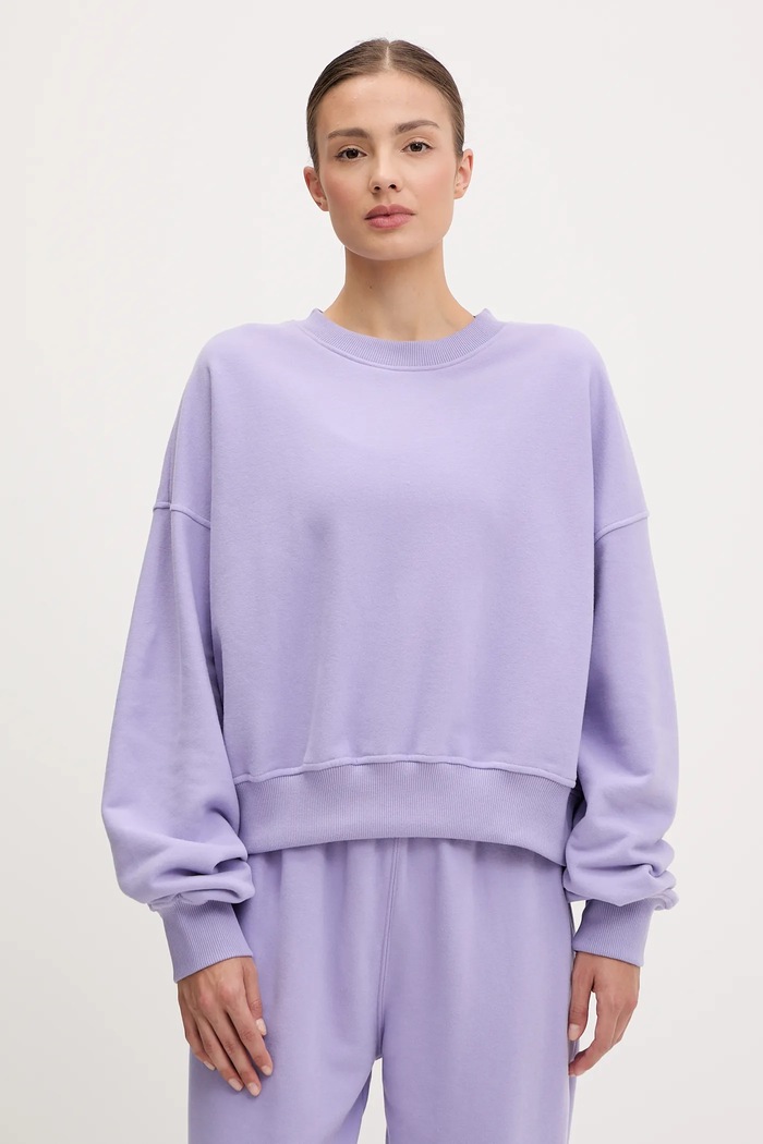 JOYINME Bluză Spark violet Bluza.Spark