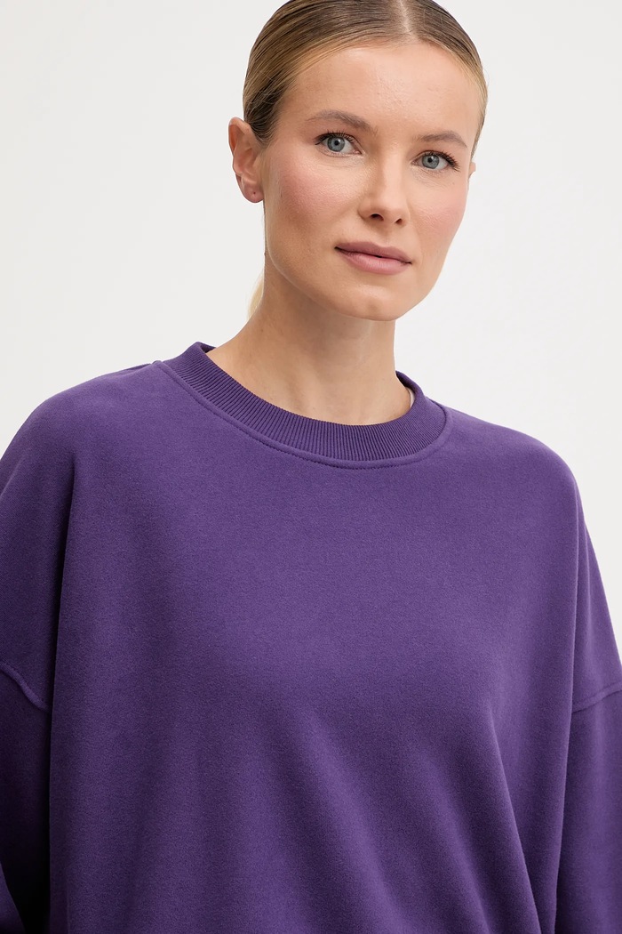 Mikina JOYINME Spark fialová Bluza.Spark