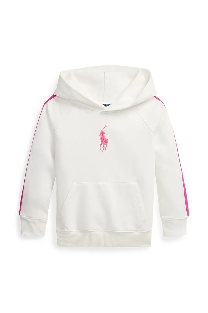 Polo Ralph Lauren bluza dziecięca pozostałe biały 312957348001