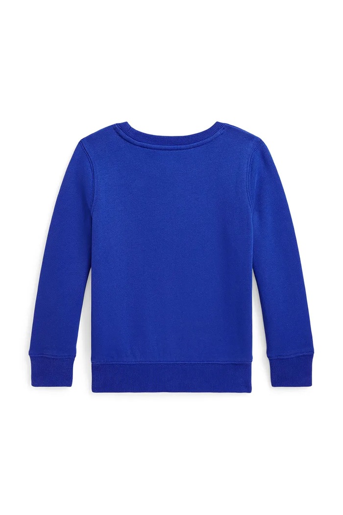 Polo Ralph Lauren bluza dziecięca 312957379001 granatowy SS25