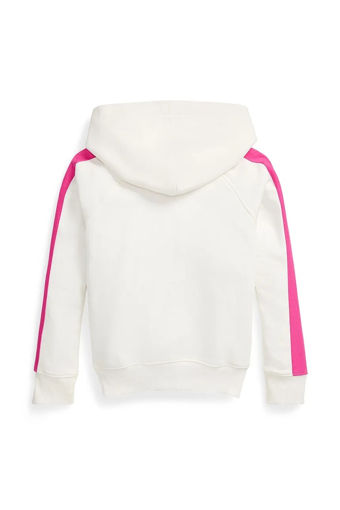 Polo Ralph Lauren bluza dziecięca 313957348001 biały SS25