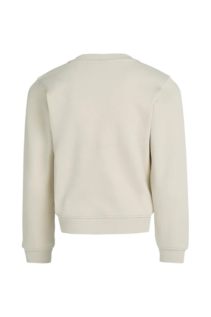 Κοριτσίστικα Μπλούζα Calvin Klein Jeans IG0IG02756.116.PPYA μπεζ