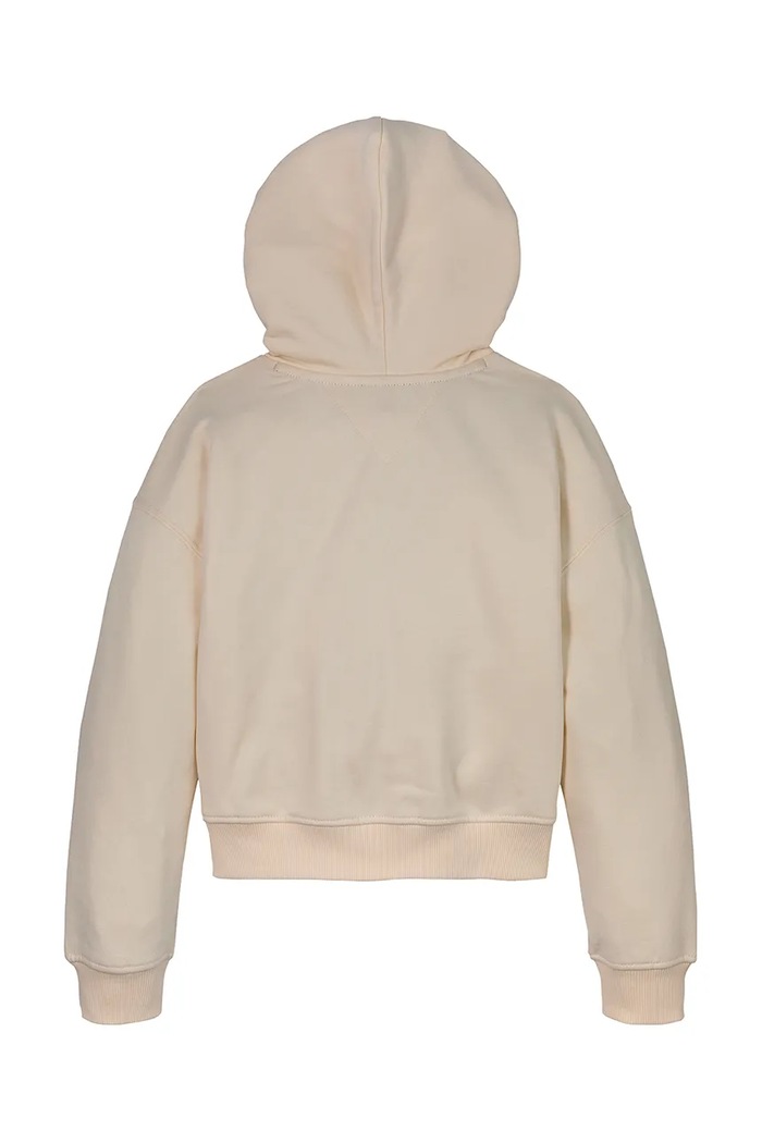 Κοριτσίστικα Παιδική μπλούζα Tommy Hilfiger KG0KG08322.128.176.PPYA μπεζ