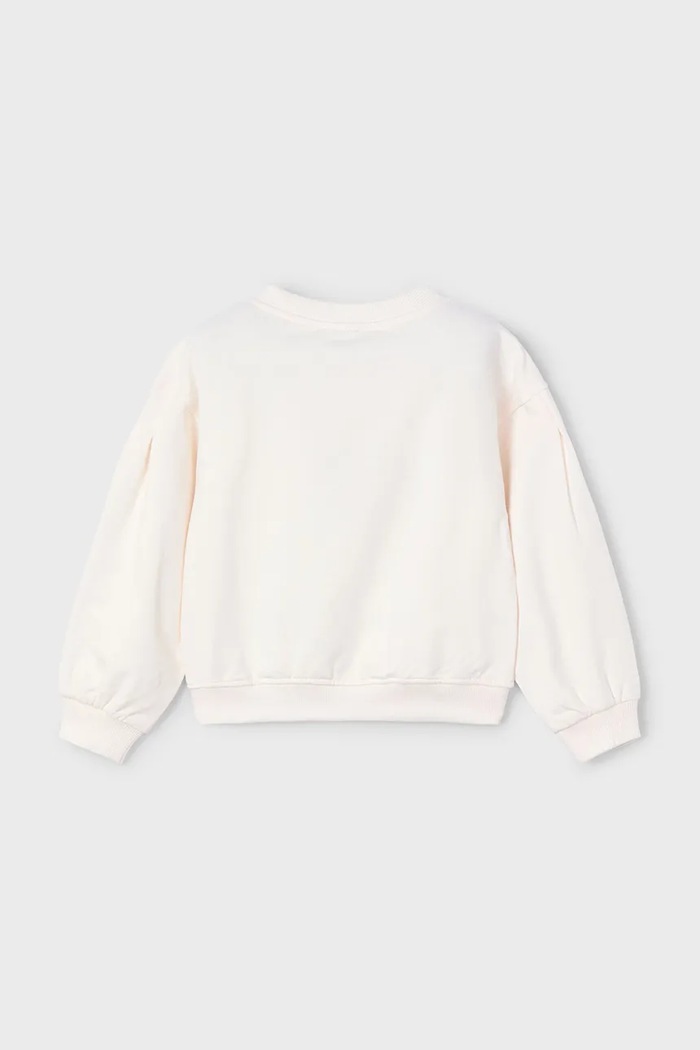 Dziewczynka Mayoral bluza dziecięca 3401.6F.Mini.PPYA różowy