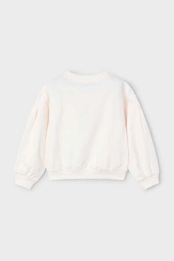 Dziewczynka Mayoral bluza dziecięca 3401.6F.Mini.PPYA różowy