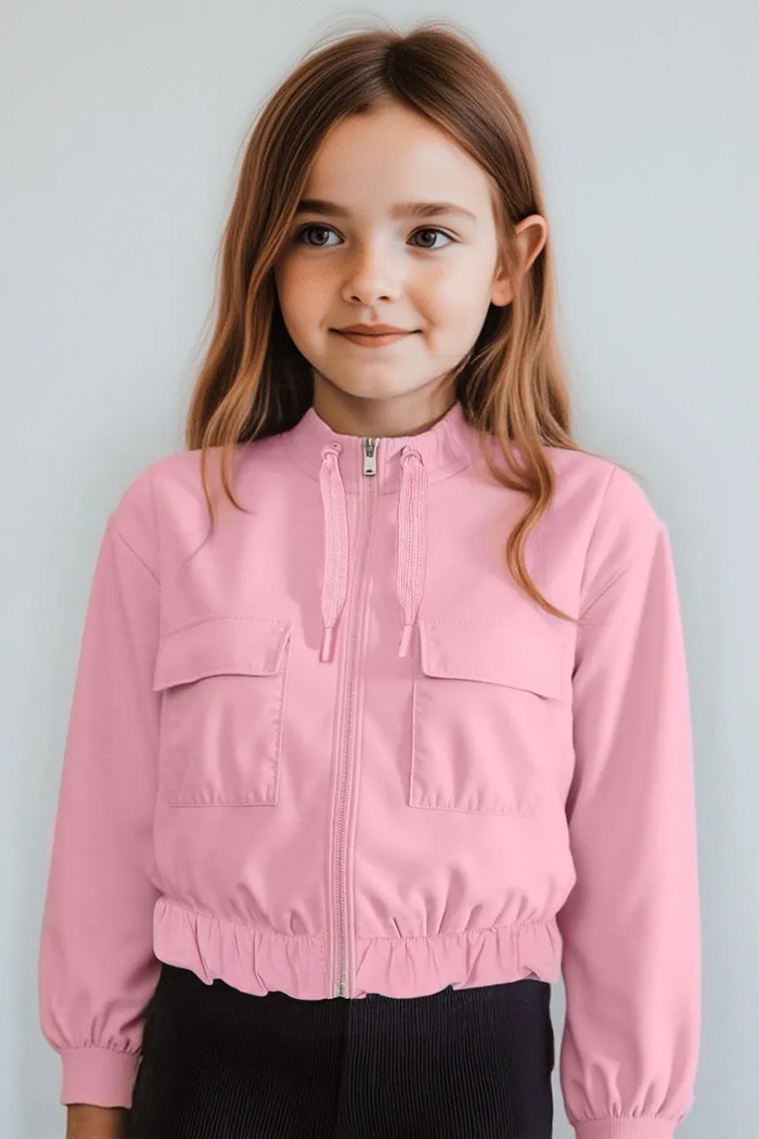 Mayoral Bluza copii roz 3410.6H.Mini.PPYA