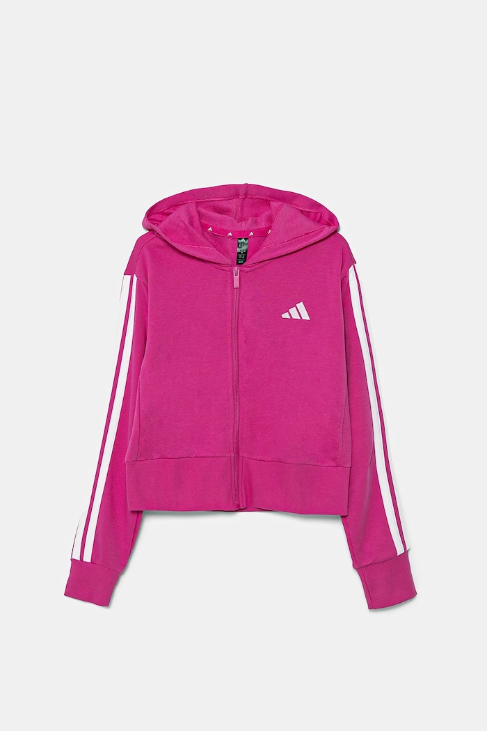 Дитяча кофта adidas інші рожевий JD8165