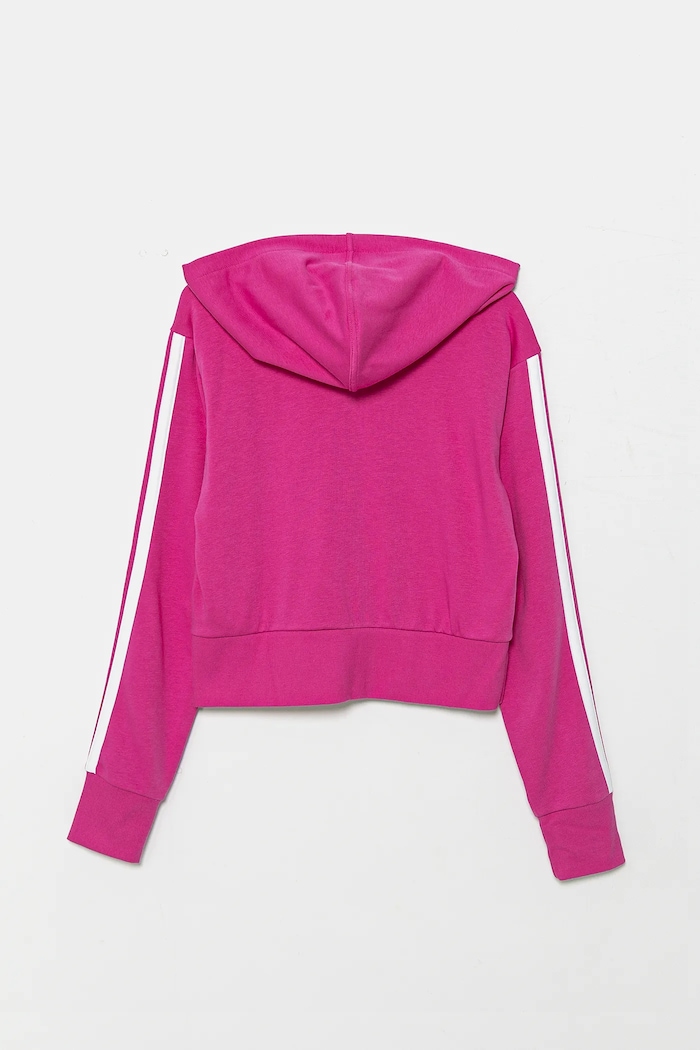 Дитяча кофта adidas JD8165 рожевий SS25