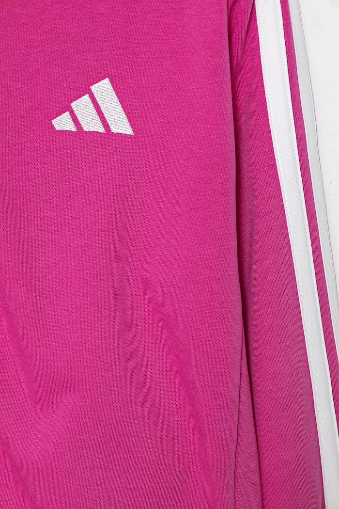 Дівчинка Дитяча кофта adidas JD8165 рожевий