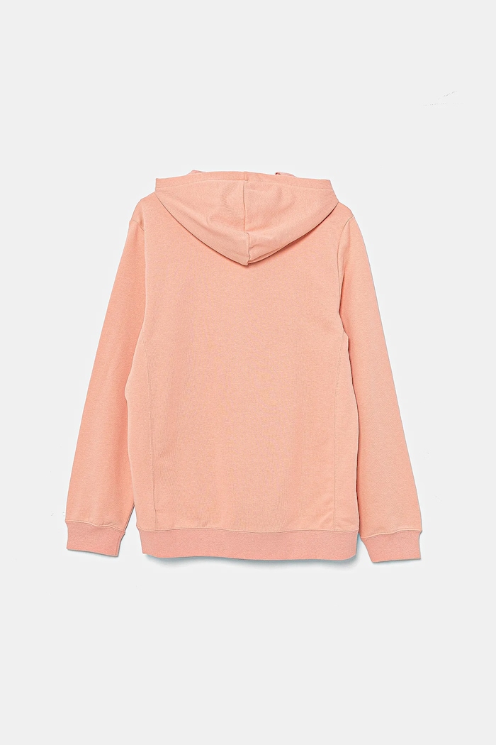 Puma bluza dziecięca CLASS Hoodie TR 685829 pomarańczowy SS25