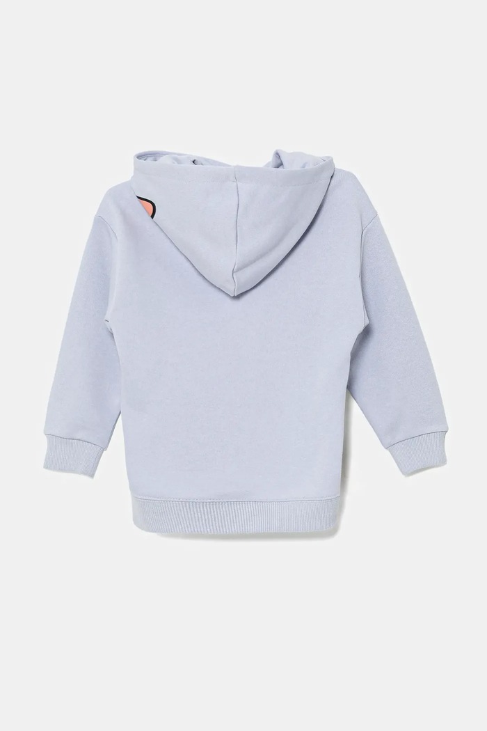 Puma bluza dziecięca HELLO KITTY & FRIENDS Relaxed Hoodie TR 630063 niebieski SS25
