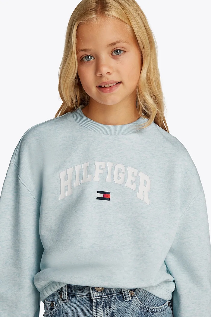 Dječja dukserica Tommy Hilfiger KG0KG08559.116.122.PPYA