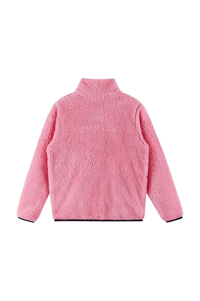 Reima Bluza copii Turilas 5200364A.G.PPYA roz SS25