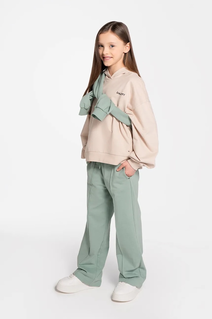 Coccodrillo bluza bawełniana dziecięca WC5132301VGA