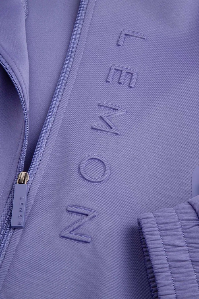 Lemon Explore bluză copii violet WL5132401ACG