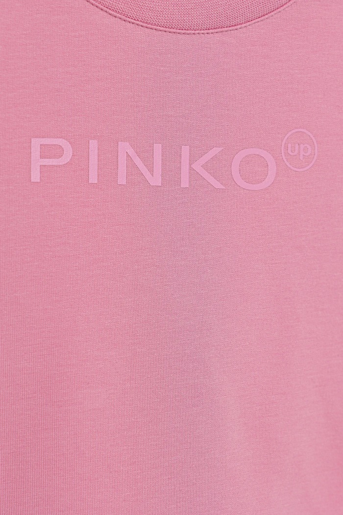 Djevojčice Dječja dukserica Pinko KFFE008.C.FE011 roza