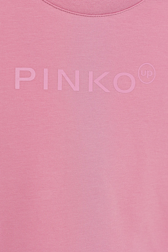 Djevojčice Dječja dukserica Pinko KFFE008.C.FE011 roza