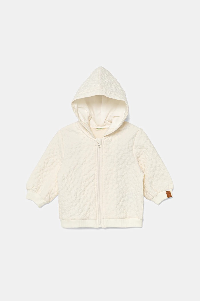 United Colors of Benetton gyerek felső sima bézs 3JEXA501L.W.Seasonal