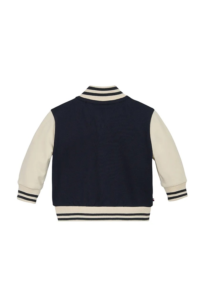 Tommy Hilfiger baba felső KN0KN01960.PPYA sötétkék SS25