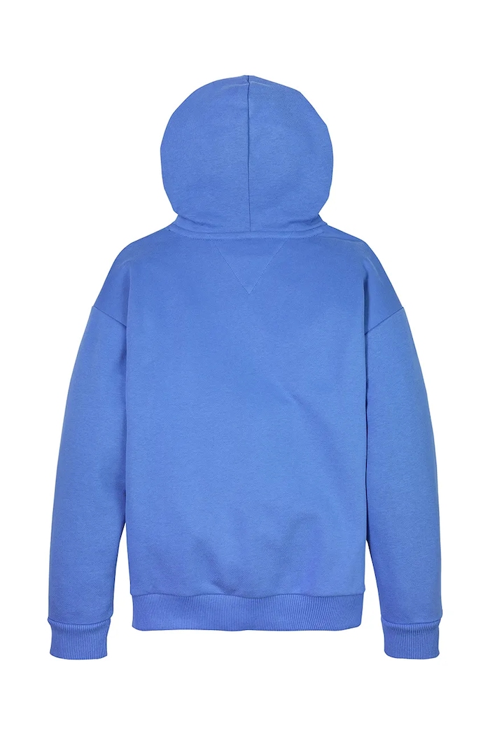 Băieți Tommy Hilfiger bluză copii KS0KS00595.104.122.PPYA albastru