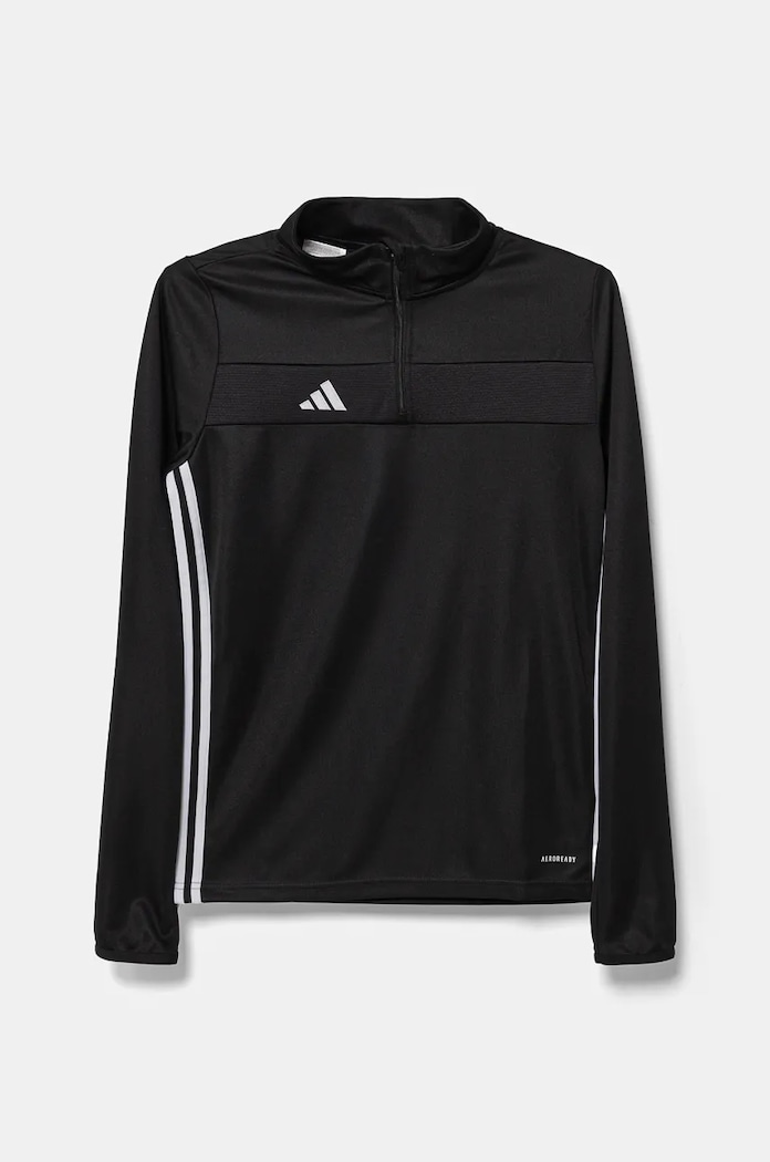 Dětská mikina adidas Performance JD0565 černá SS25