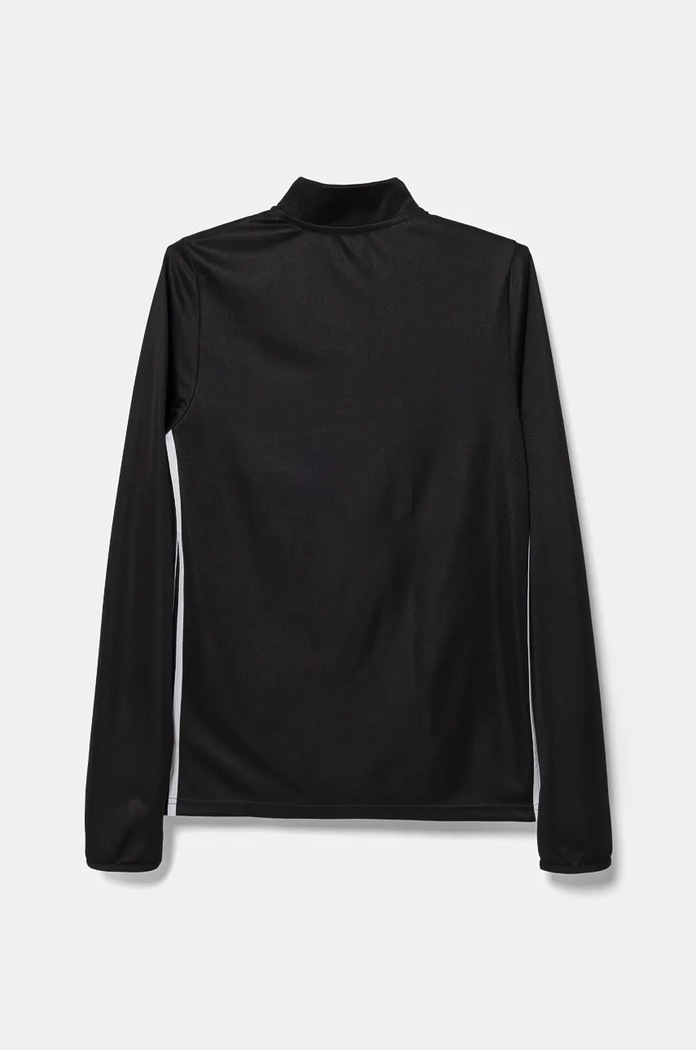 CHLAPEC Dětská mikina adidas Performance JD0565 černá