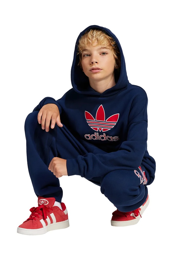 adidas Originals bluza bawełniana dziecięca JC9128