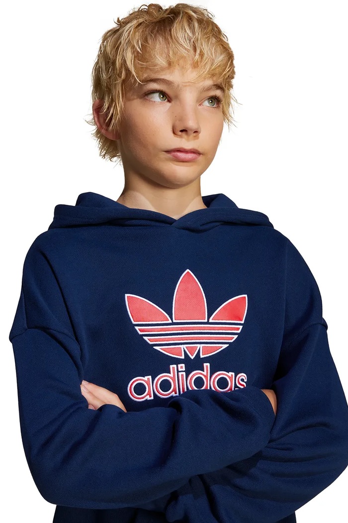 adidas Originals bluza bawełniana dziecięca JC9128