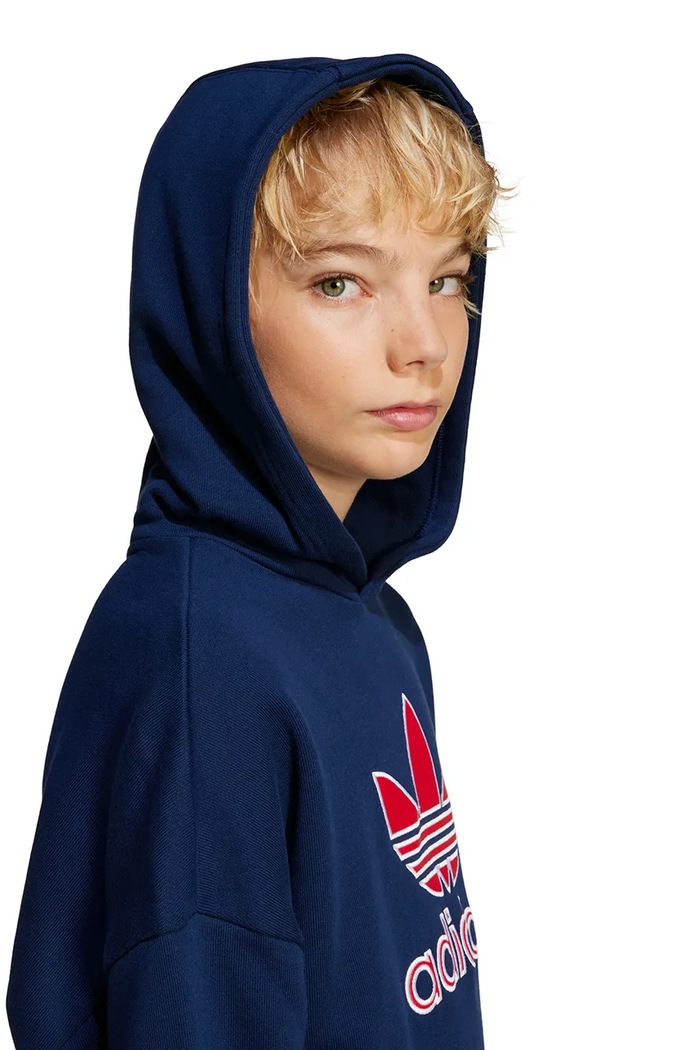 adidas Originals bluza bawełniana dziecięca JC9128