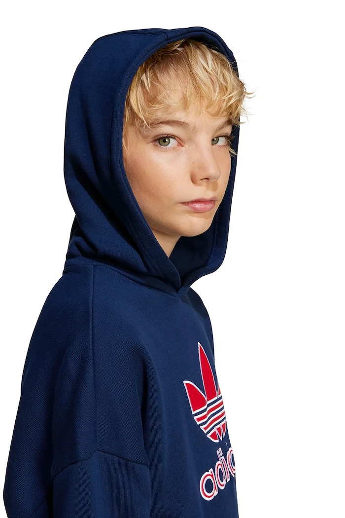 adidas Originals bluza bawełniana dziecięca JC9128