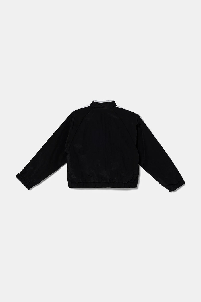 CHLAPEC Dětská bunda adidas Originals JC9112 černá