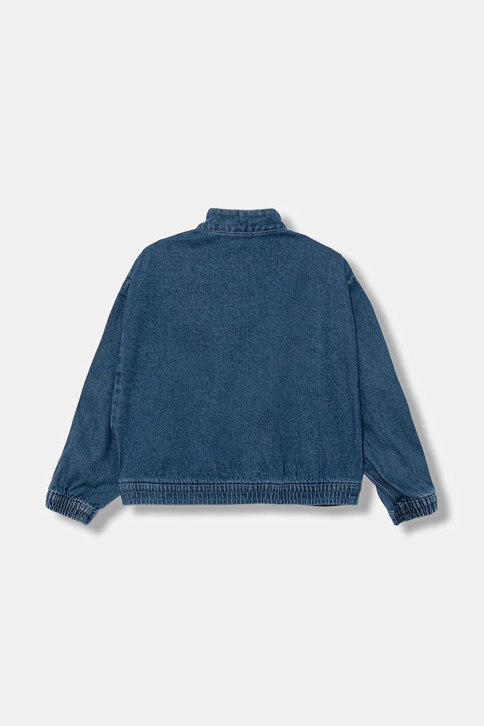 Dječaci Dukserica adidas Originals JC7878 plava