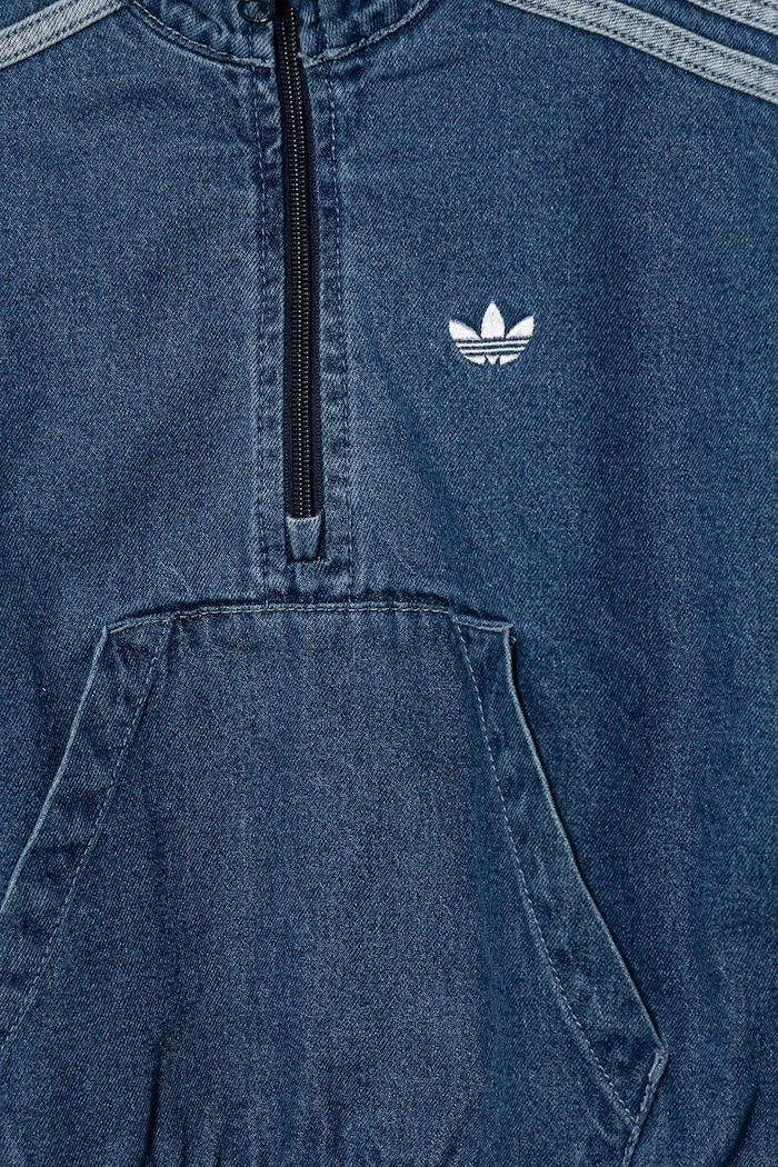 Dukserica adidas Originals plava JC7878