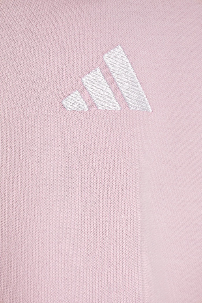 Detská mikina adidas ružová JC9756