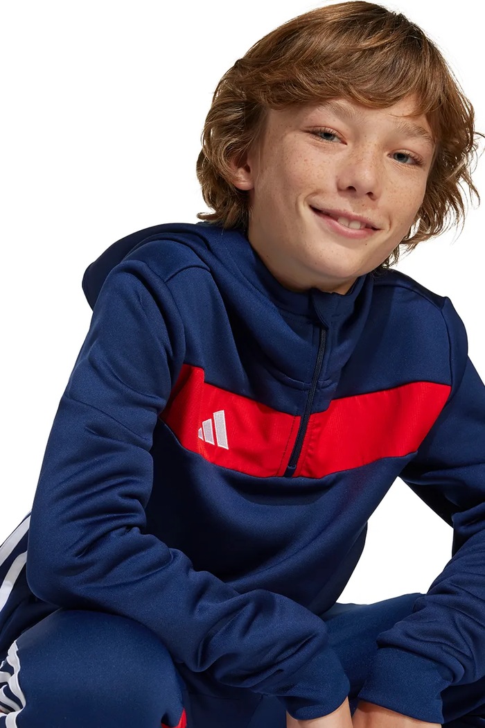 Detská mikina adidas Performance JD3054