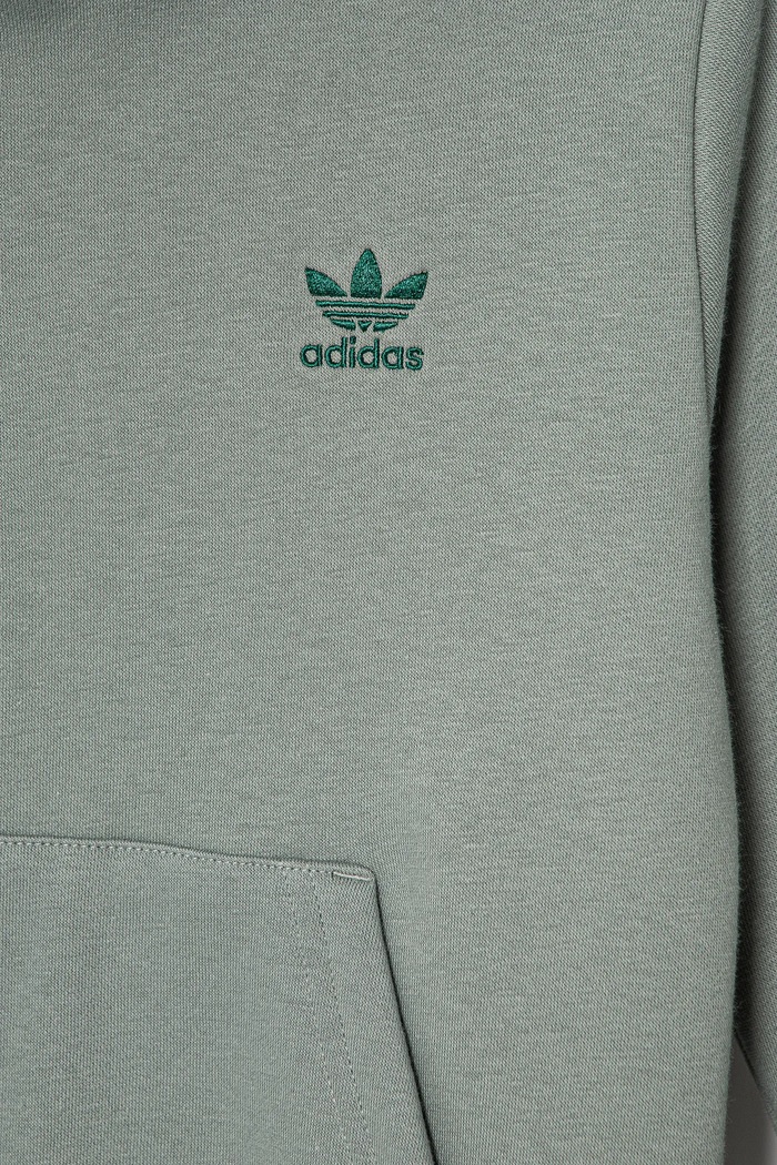 adidas Originals bluza dziecięca zielony JC8415