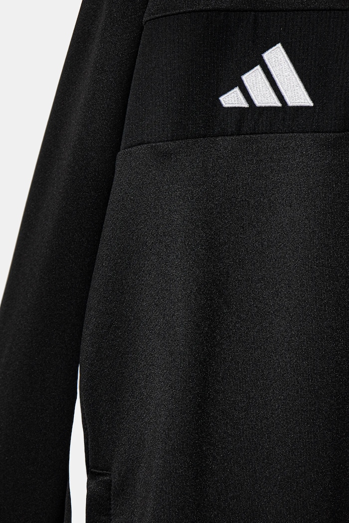 Dětská mikina adidas Performance černá JD3053
