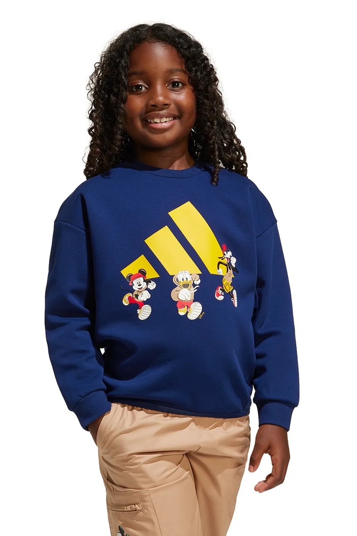 Dětská mikina adidas x Disney JD4550