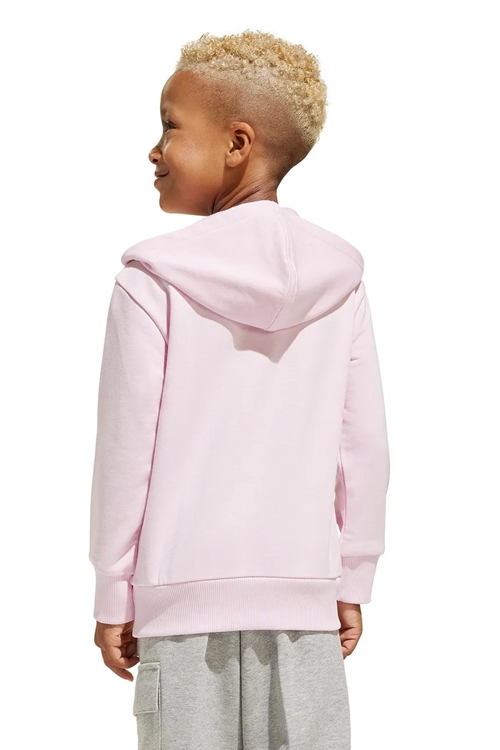 Detská mikina adidas ružová JC9722