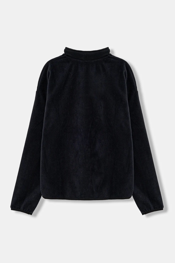 Dětská fleecová mikina Columbia Sequoia Grove 2087651 černá AW25